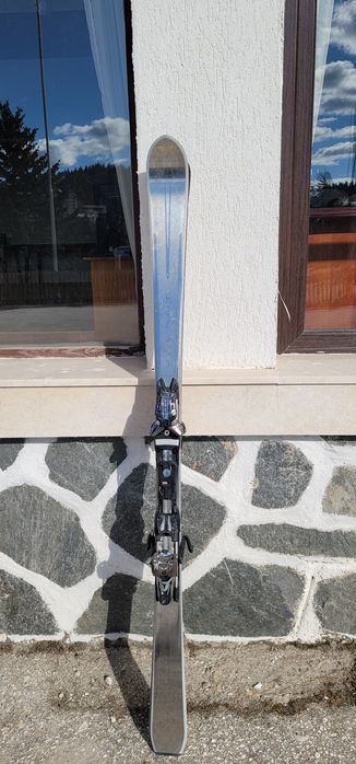 Ски и ски обувки