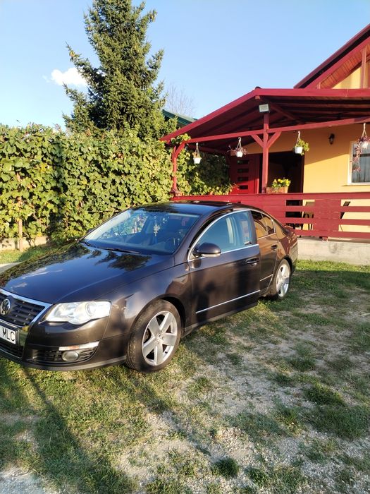 Volkswagen Passat B6