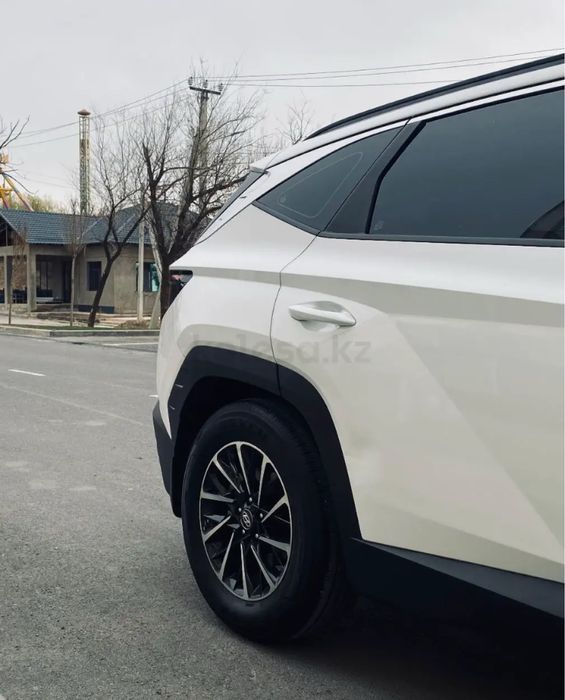 Летние шины с дисками TUCSON R17