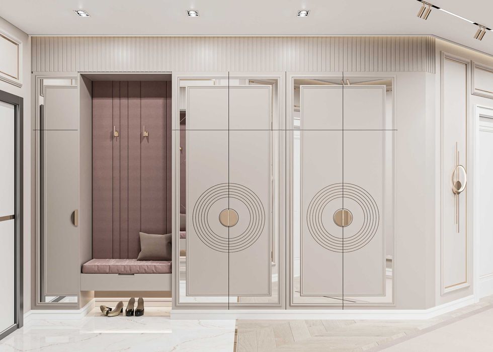 Дизайн-проект и ремонтно-отделочные работы полного цикла