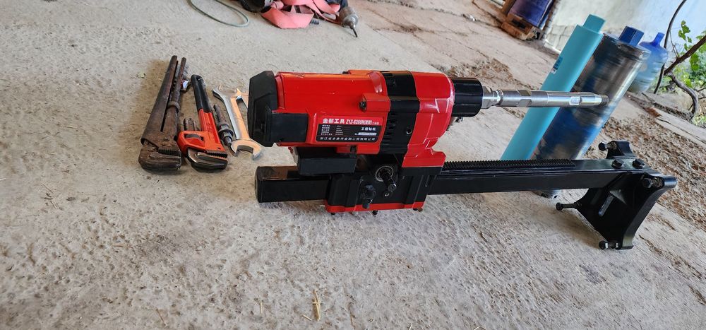 Almazni bur Tuynuk ochish teshish burgʻilash xezmati arzon narxlarda