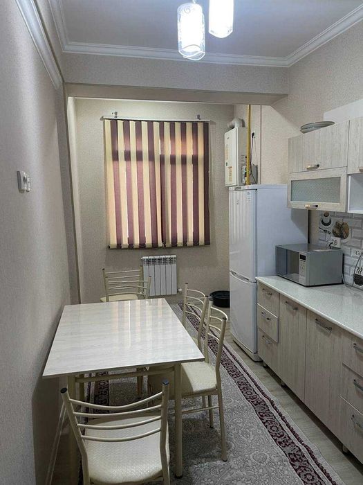 Сдается 3-х комнатная квартира на Юнусабаде 4 квартал, новостройка