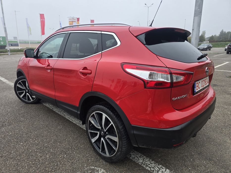 NISSAN Qashqai 2015 — imagine 2