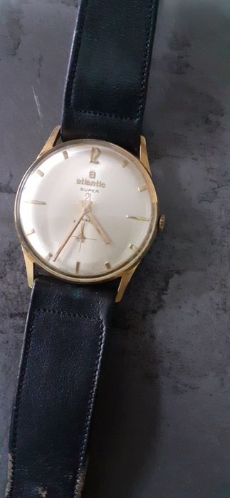 Ceas Atlantic mecanic