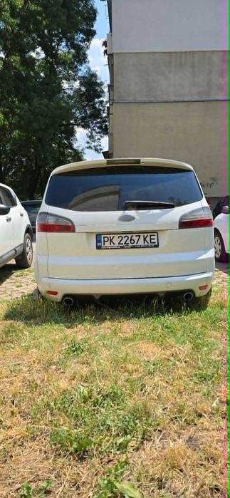 Продавам Ford S-Max 2.2 TDCI, 175 hp, Titanium