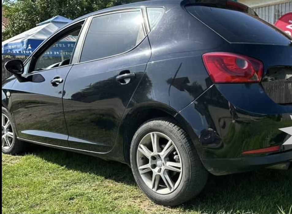 Seat ibizza 2010