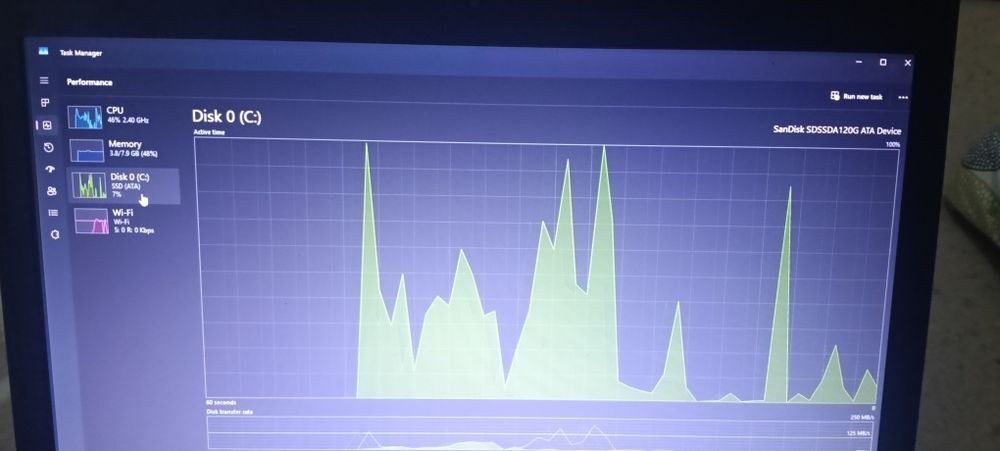 Laptop HP ProBook i5