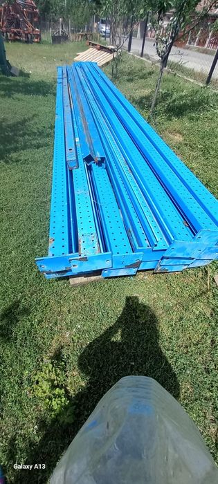 Picioare de raft, panouri sandwich, tabla de acoperit sau gard