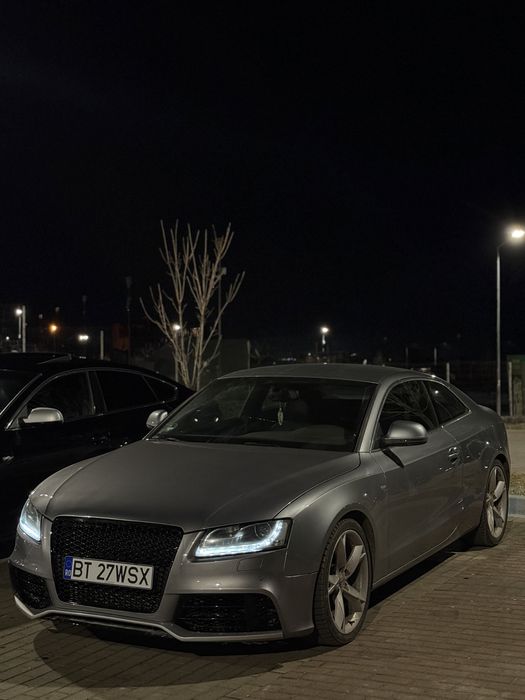 Audi A5 3.0 Tdi coupe vand/schimn