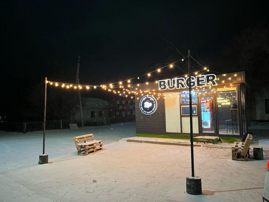 Фаст фуд готовый бизнес