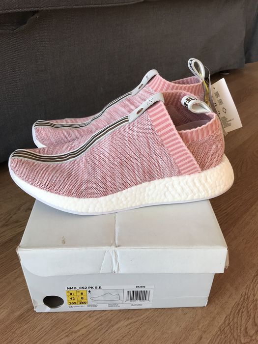 Adidas Yeezy Boost 350 Kith Naked Nike Free Flyknit 41 42 43 Versace