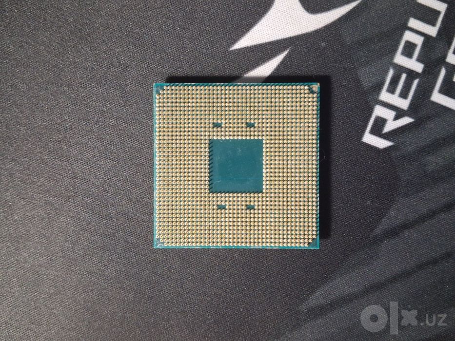 Продается ryzen 5 5600x (не рабочий)