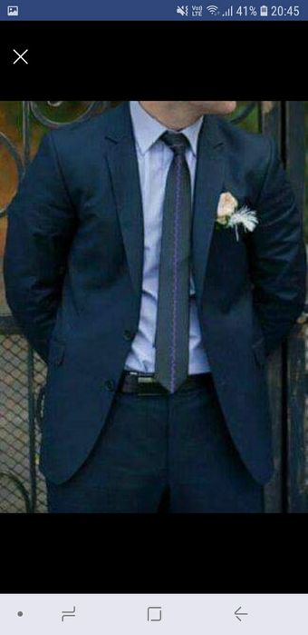 Мъжки костюм Теодор