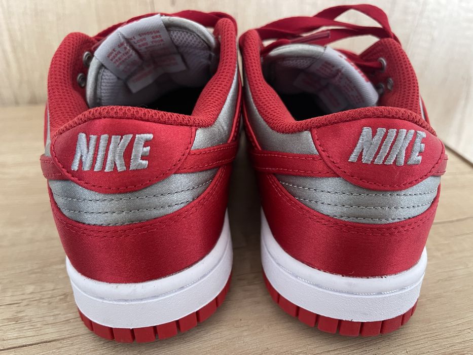Nike dunk low catifea