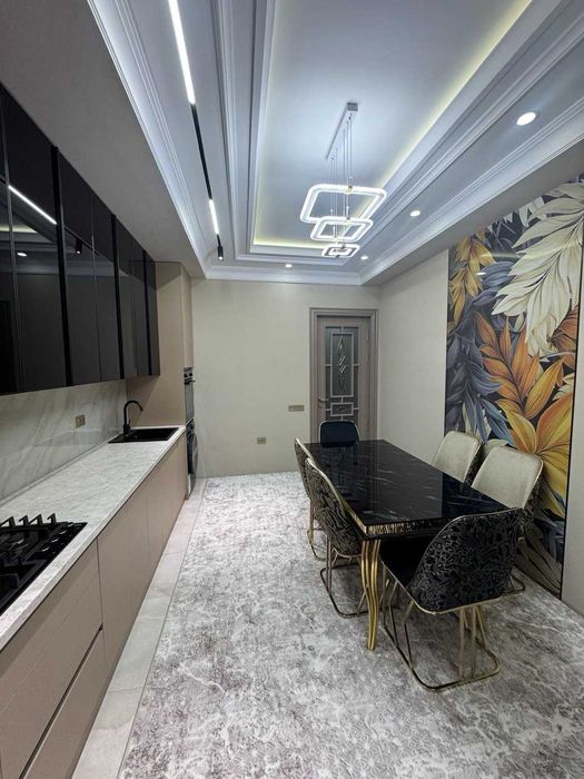 ПРОДАЕТСЯ 3/8/8 93м2 ЖК Oq Saroy  Паркентский макро