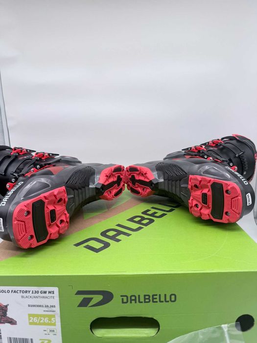 Clapari ski schi NOI Dalbello DS Asolo Factory 130 EUR:41 Mondo:26.5