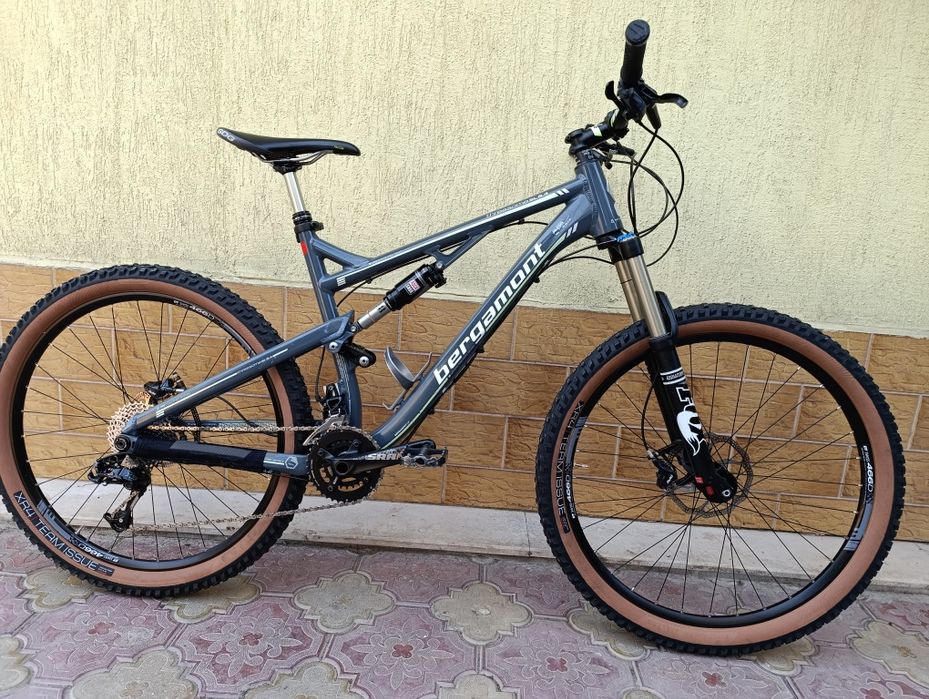 Bergamont 27,5 " Мекица "