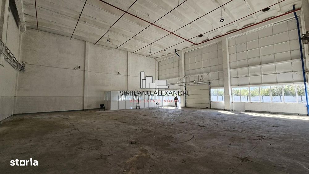 Inchiriere Hala | Depozit | 380mp