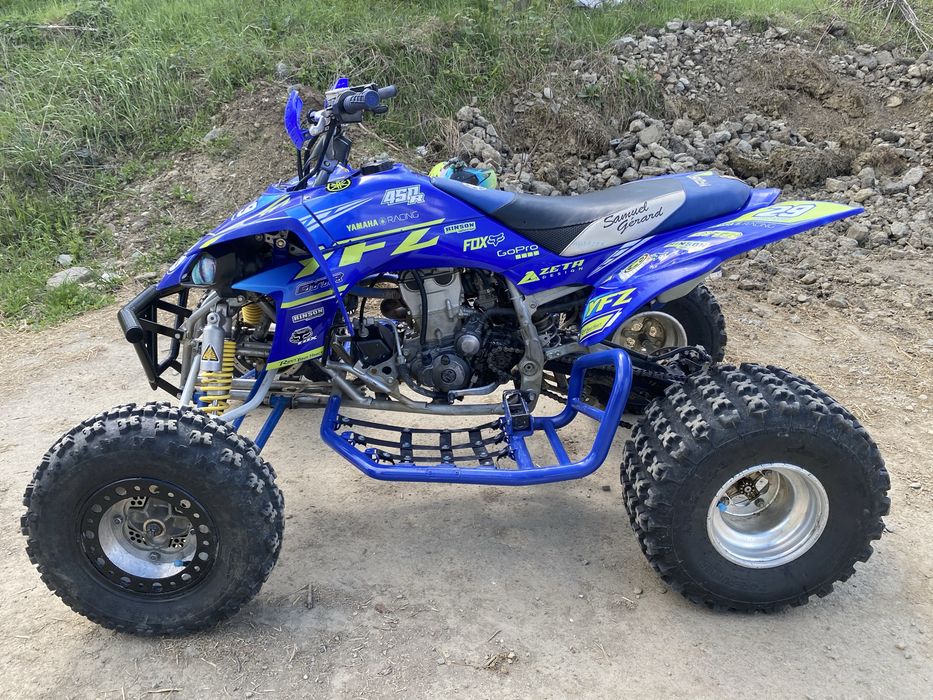Vand yamaha yfz 450