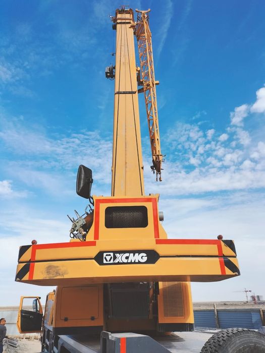 Автокран китай аренда.