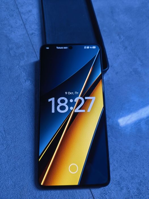 Poco x6 pro 5G 12/512