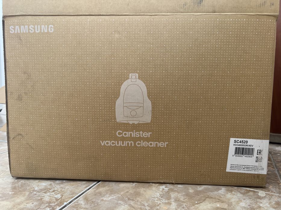 Пылесос Самсунг sc4520