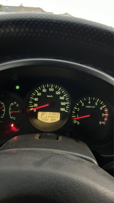 Субару Форестер сг5