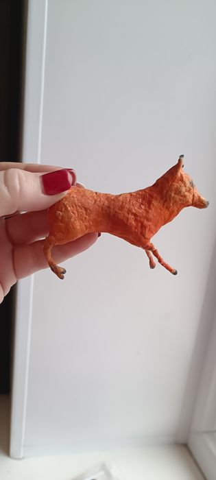 Елочные игрушки СССР винтаж