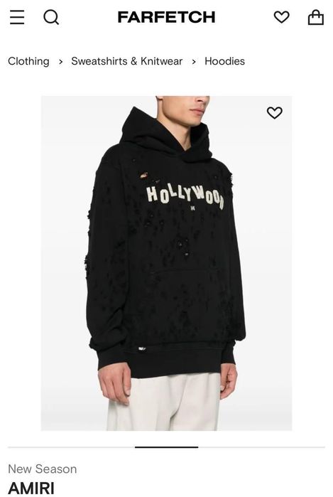 Hanorac premium Amiri