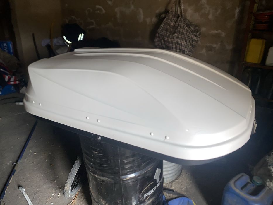 багажник на крышу