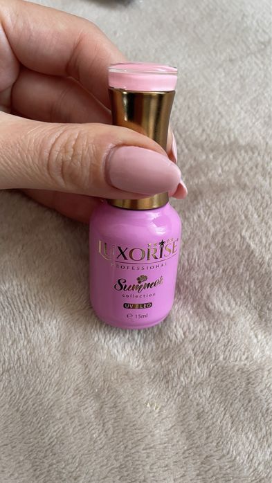 Set manichiura (uscare lampa LED/UV)