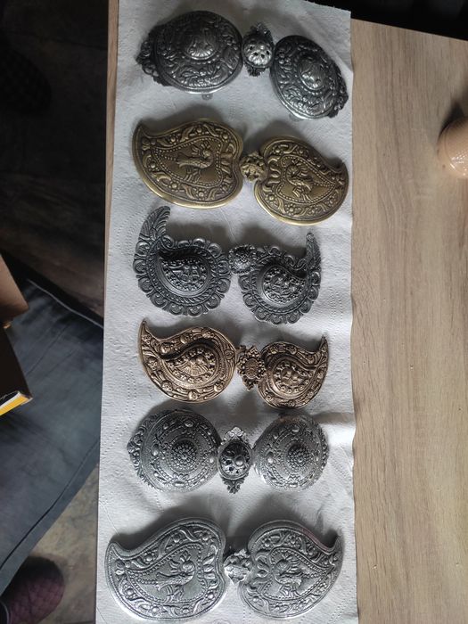 автентични пафти