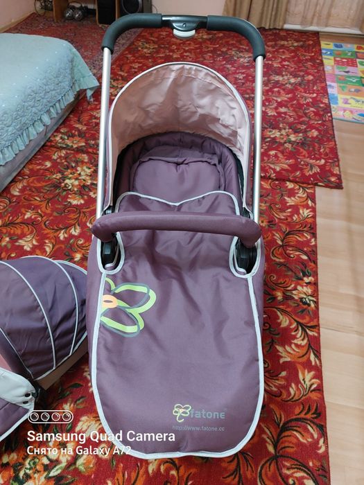 Продам коляску в отличном состоянии