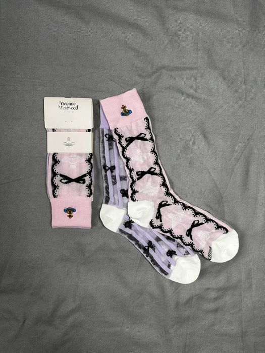 Sosete Vivienne Westwood