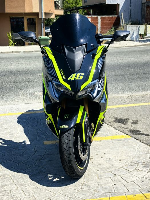 Yamaha Tmax 530 dx 2017