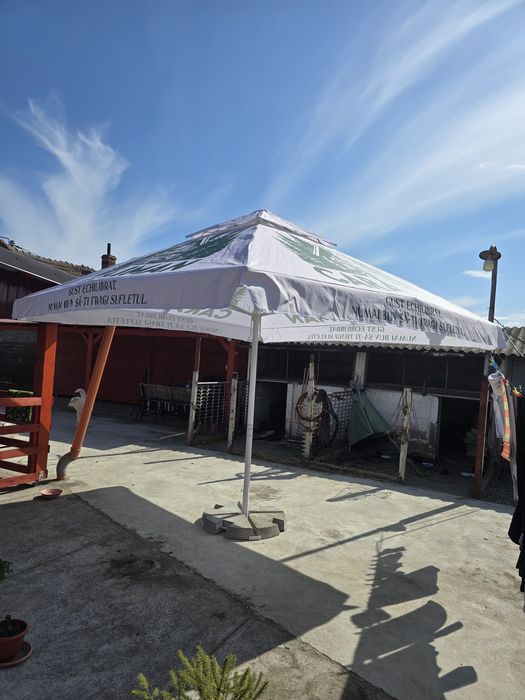 Umbrelă terasă și grădină