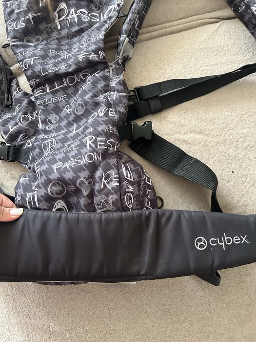 Ергономична раница Cybex BEYLA.twist