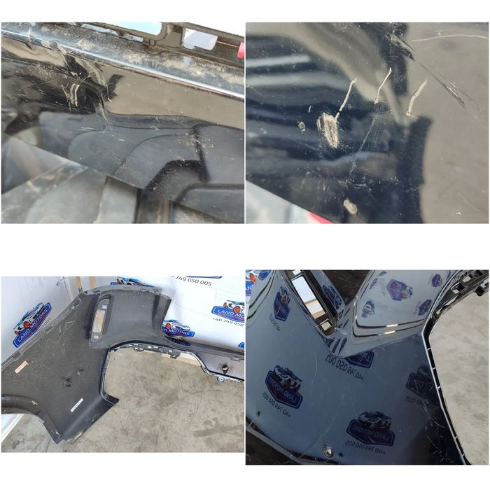BARA SPATE BMW X3 (G01) LCI (FACELIFT ) / M-SPORT SUV / COD OEM 139605-14 / 51128081855 / 8081855 2021-2025  (4G3)