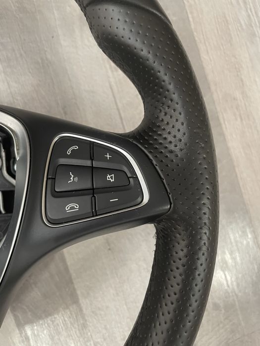 Mercedes волан за w205 w166 w122 - без/с пера