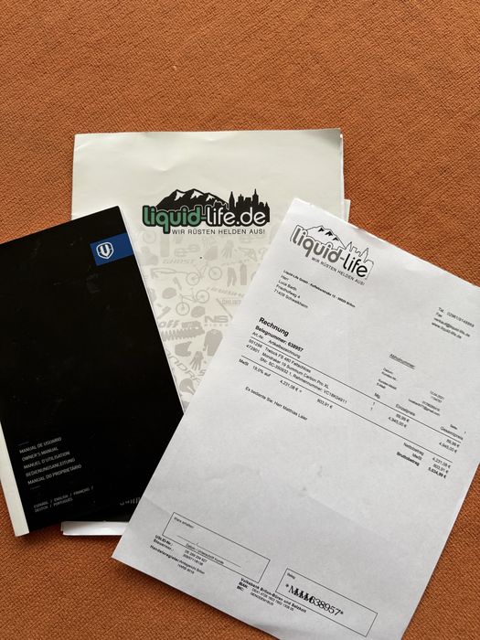 Велосипед за спускане Mondraker Summum CarbonFrame Pro  XL