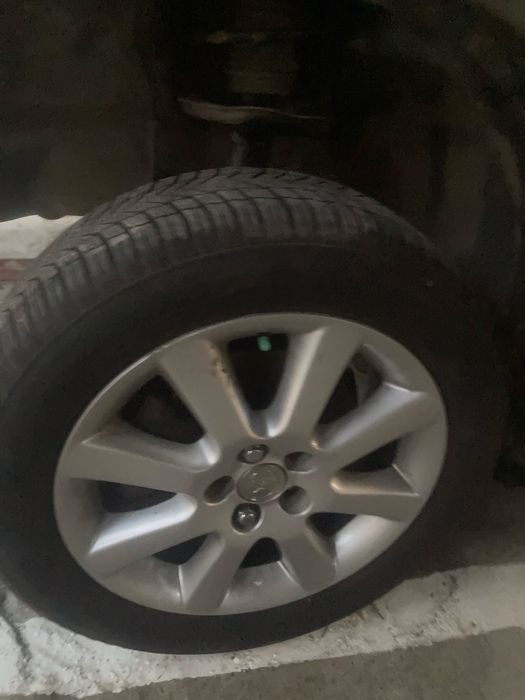 Caroserie Toyota Avensis 2007