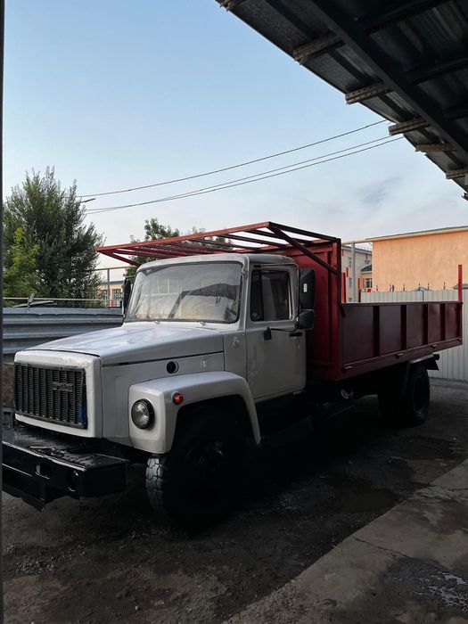 Продам газ 53 дизель