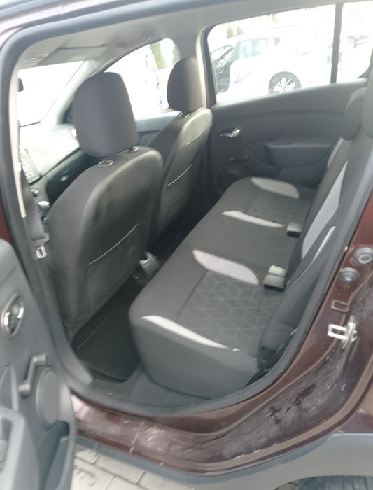 Dacia Sandero Stepway 2016