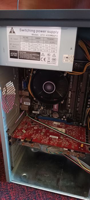 Комп ддр3 на 775 сокете