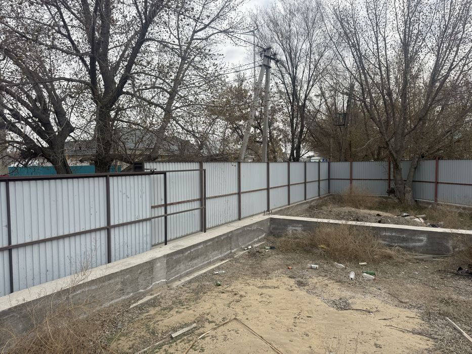 Жер сатылады ески базар аумагынан