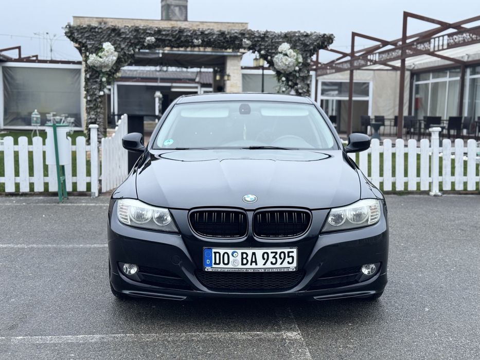 Bmw/E90/Seria/3/Facelift/Navigatie/Scaune/Sport/M/Paket/Euro/5/