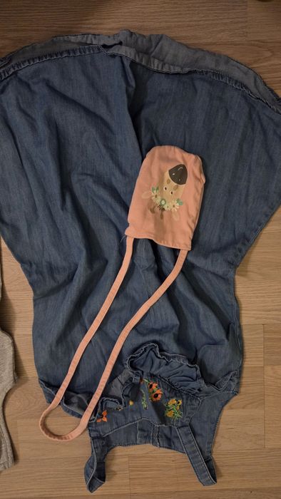 ZARA, Waikiki, Next, French Connection, HM, LC Waikiki, Декатлон 110-116 см