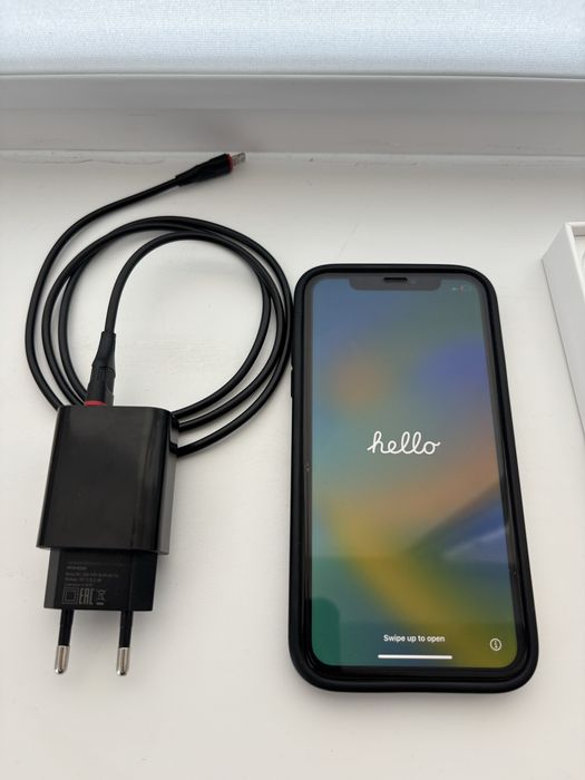 Iphone 11 black
