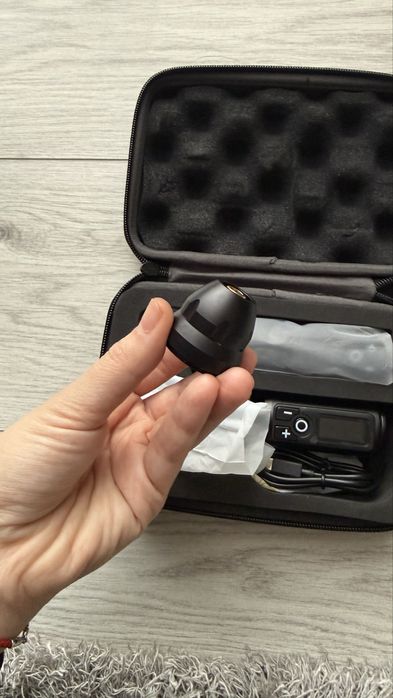 Ambition Soldier тату машинка