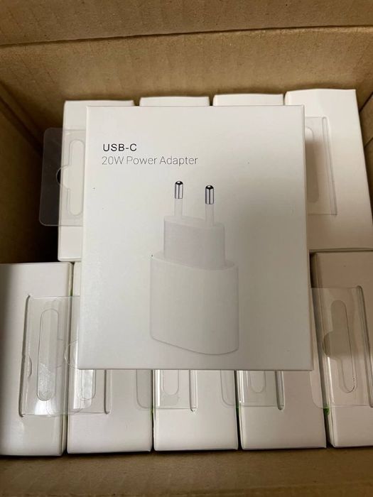 Адаптер айфона 20В Оригинал